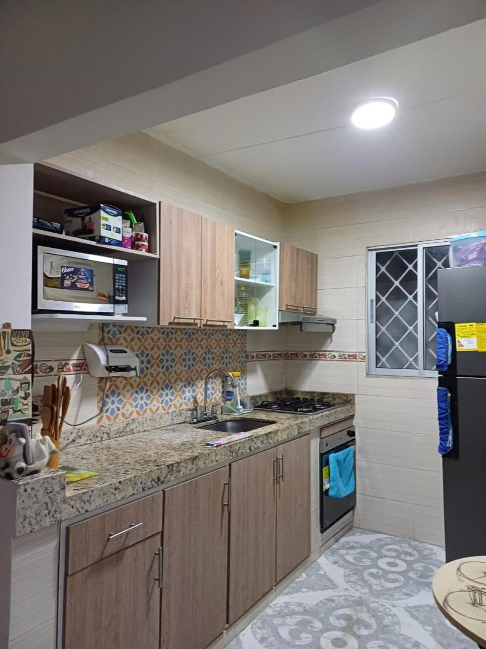 巴兰基亚Casa Bellavista Barranquilla公寓 外观 照片