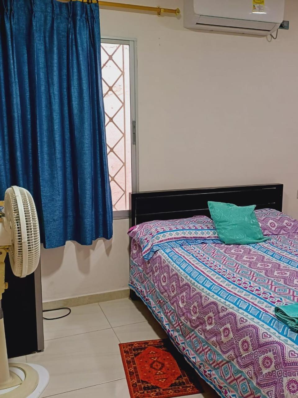 巴兰基亚Casa Bellavista Barranquilla公寓 外观 照片