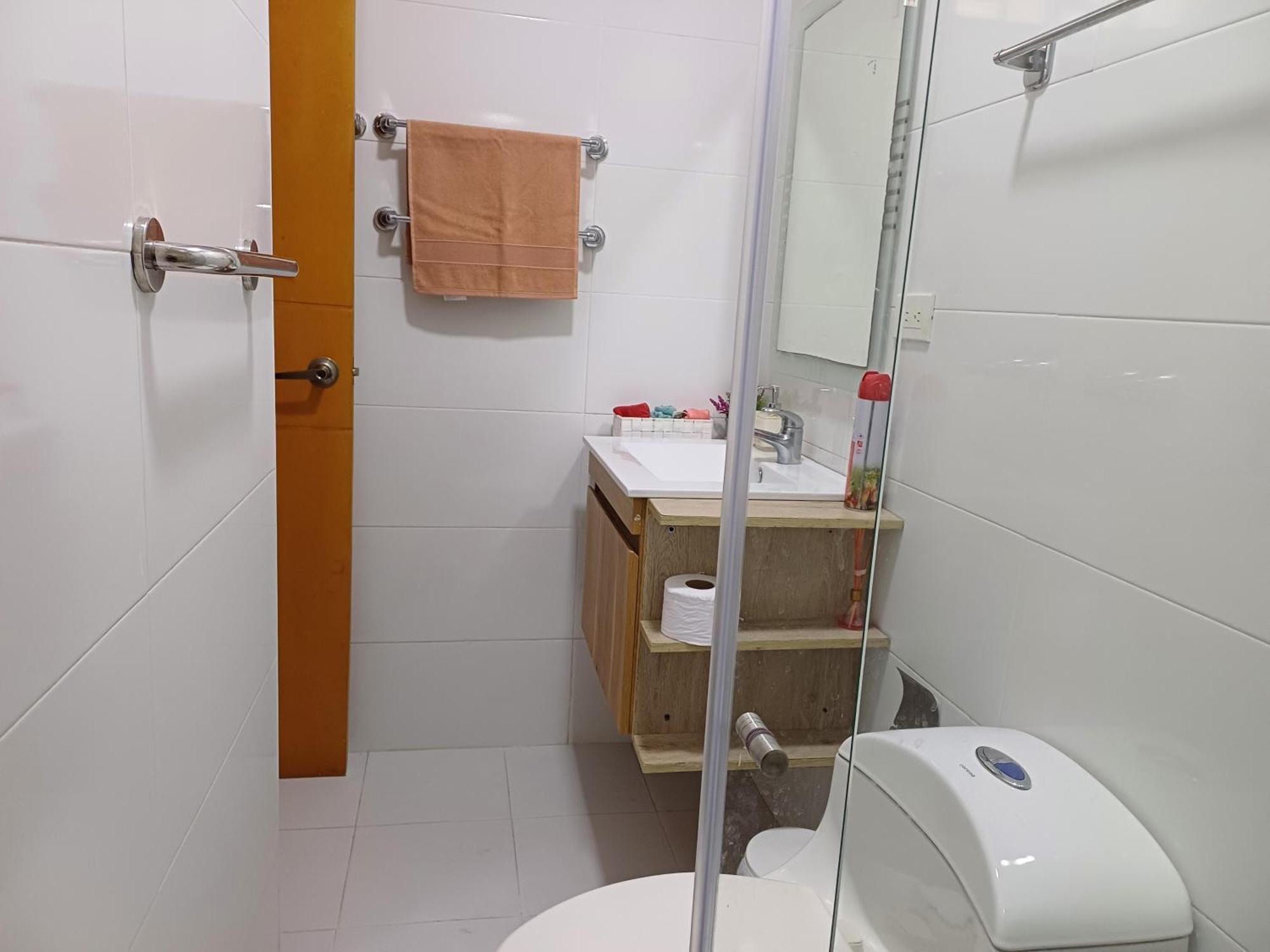 巴兰基亚Casa Bellavista Barranquilla公寓 外观 照片