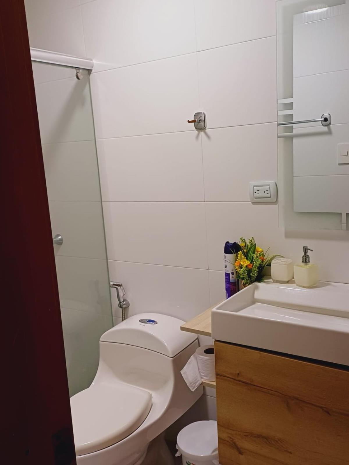巴兰基亚Casa Bellavista Barranquilla公寓 外观 照片
