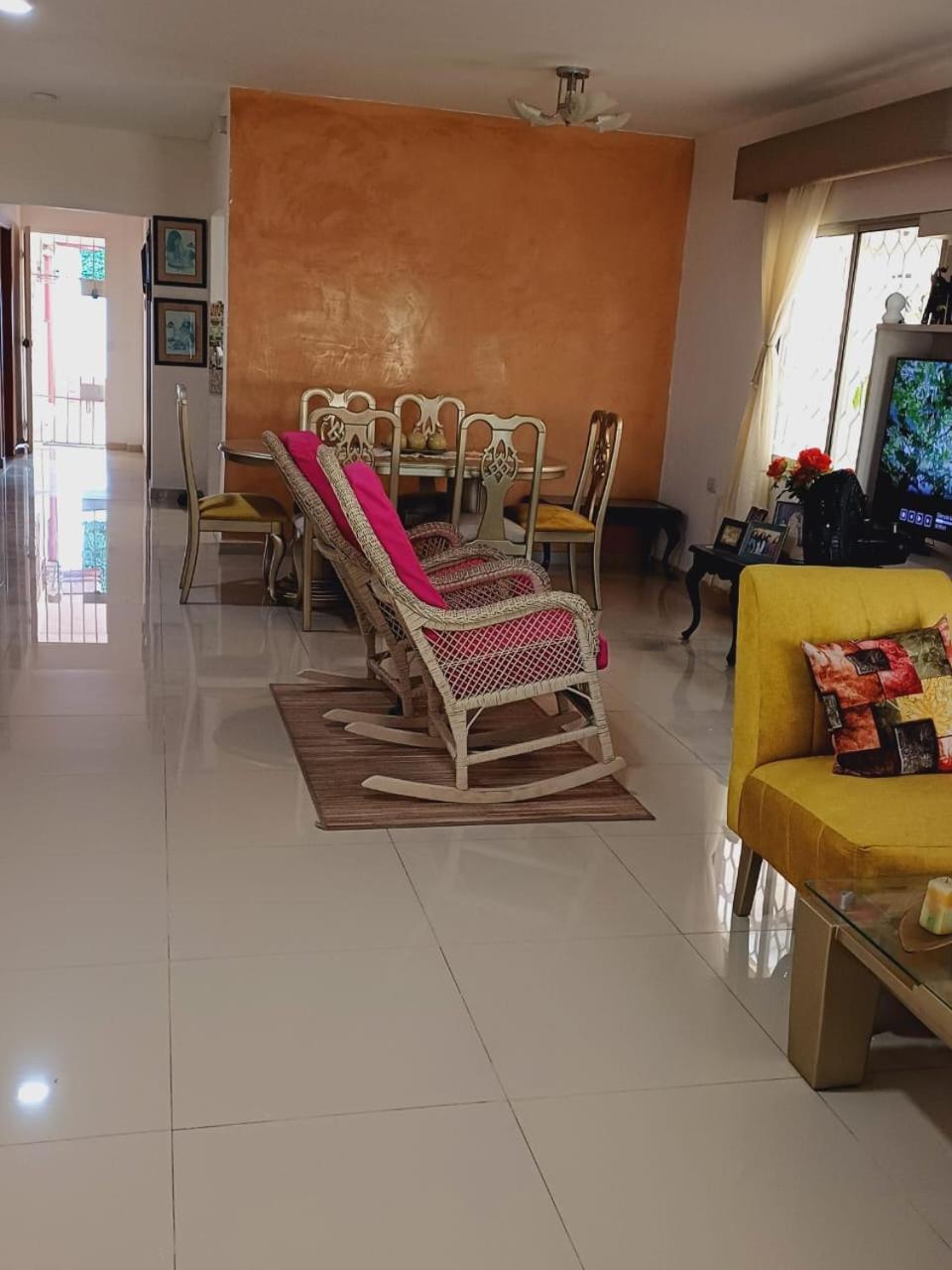 巴兰基亚Casa Bellavista Barranquilla公寓 外观 照片