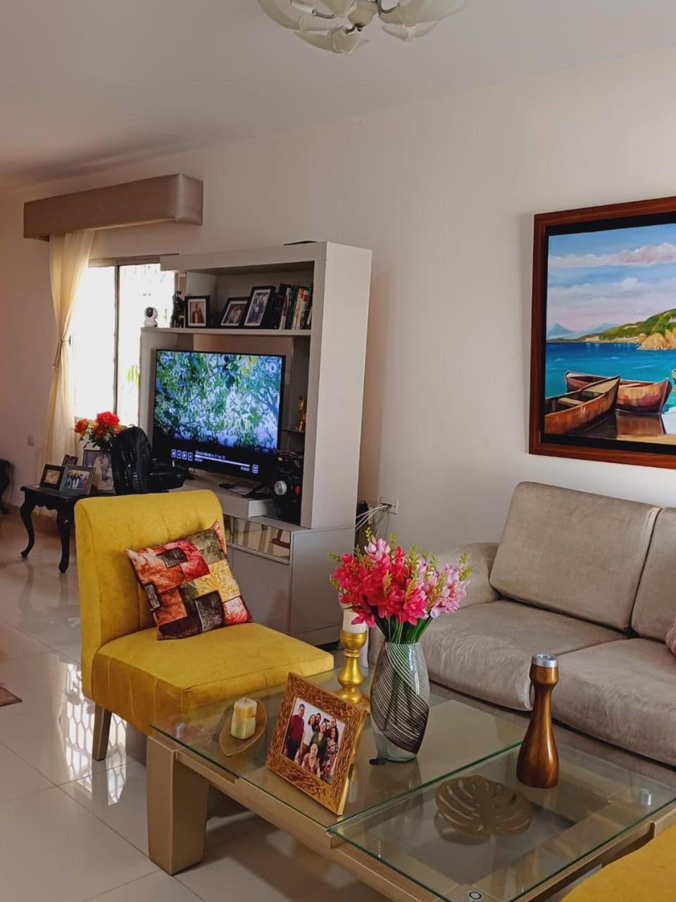 巴兰基亚Casa Bellavista Barranquilla公寓 外观 照片