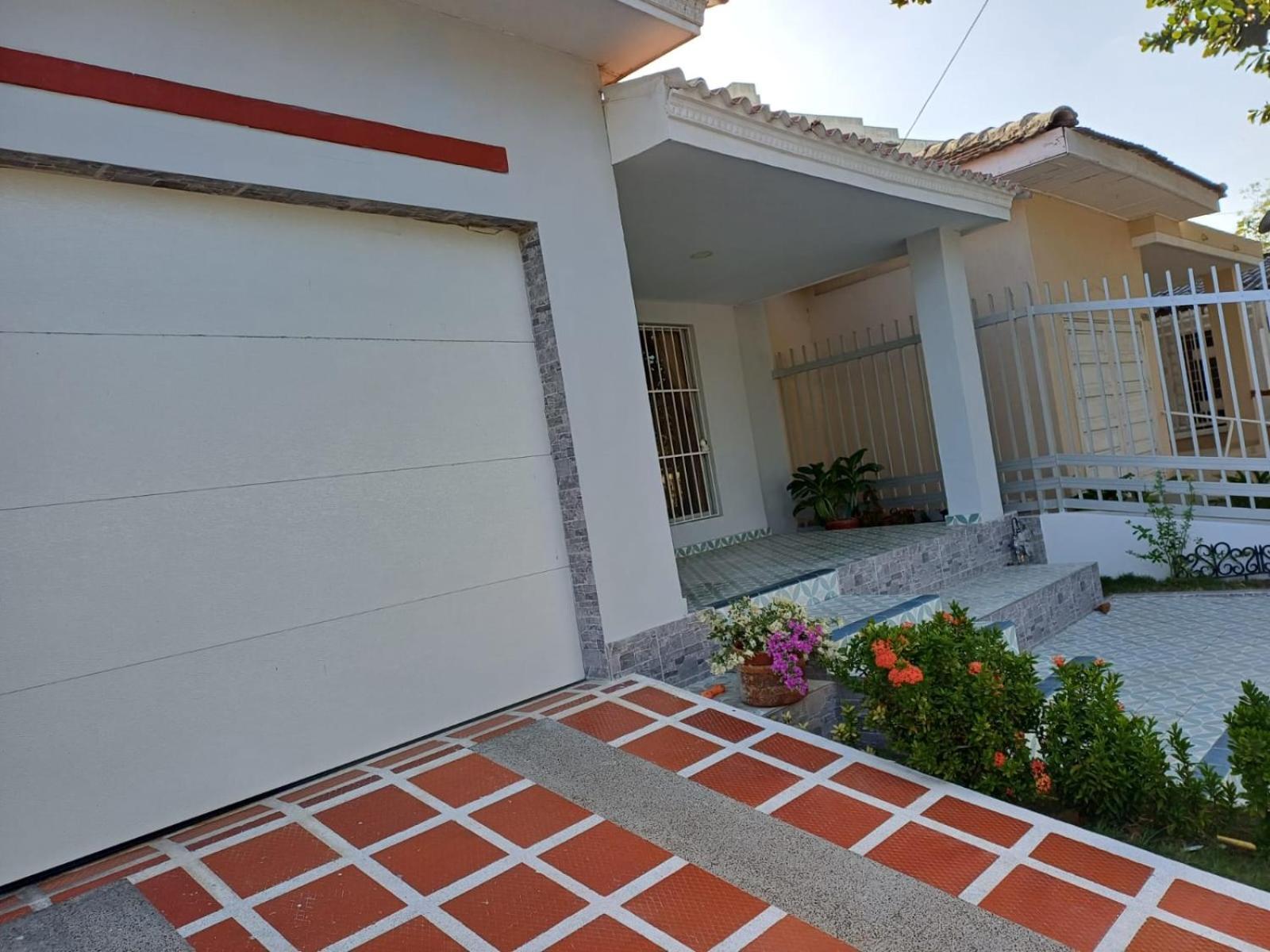 巴兰基亚Casa Bellavista Barranquilla公寓 外观 照片