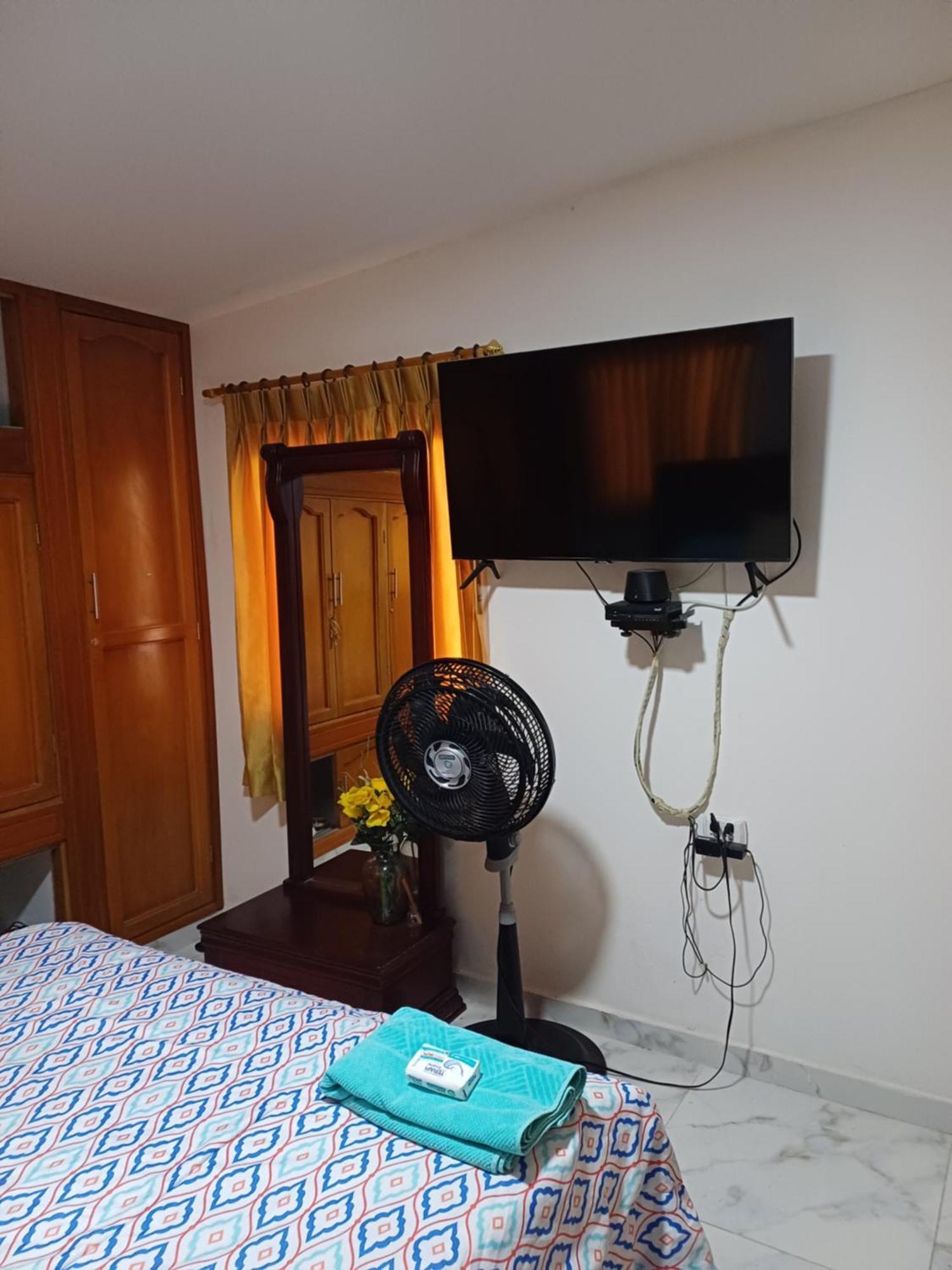巴兰基亚Casa Bellavista Barranquilla公寓 外观 照片